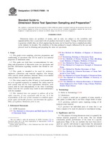 ASTM C1799/C1799M-14 (1.5.2014)