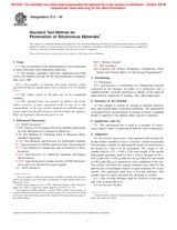 ASTM D5-05 (1.2.2005)