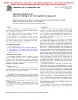ASTM D6-95(2006) (1.12.2006)