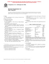 ASTM D12-88(1998) (10.5.1998)