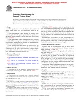 ASTM D25-99(2005) (1.10.2005)