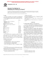 ASTM D29-98 (10.6.1998)