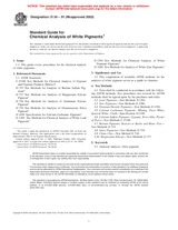 ASTM D34-91(2003) (1.10.2003)