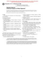 ASTM D34-91(1999) (10.5.1999)