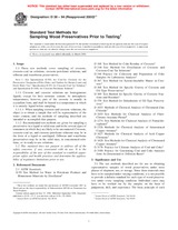 ASTM D38-94(2000)e1 (10.1.2000)