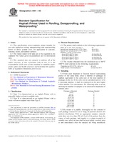 ASTM D41-05 (1.2.2005)