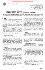 ASTM D56-70 (1.1.1900)