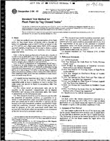 ASTM D56-87 (1.1.1900)
