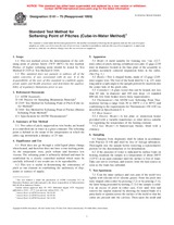 ASTM D61-75(1999) (10.12.1999)