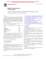 ASTM D69-06 (1.10.2006)