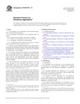 ASTM D75/D75M-14 (1.6.2014)