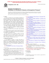 ASTM D86-08a (15.12.2008)