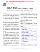 ASTM D86-10 (15.5.2010)