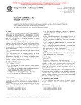 ASTM D88-94(1999) (10.11.1999)
