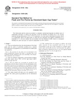 ASTM D92-02a (10.9.2002)