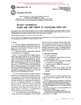 ASTM D92-85 (1.1.1900)