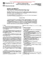 ASTM D92-97 (1.1.1900)