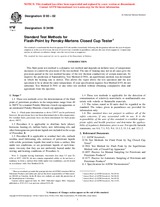 ASTM D93-02 (10.6.2002)