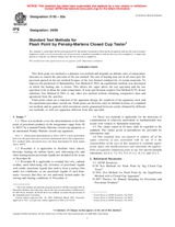 ASTM D93-02a (10.12.2002)
