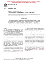 ASTM D93-08 (15.10.2008)