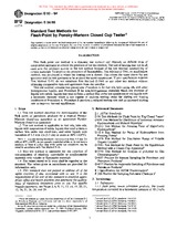 ASTM D93-94 (1.1.1900)