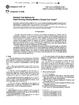 ASTM D93-97 (1.1.1900)