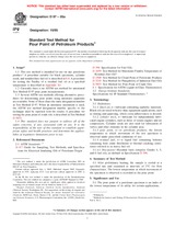 ASTM D97-05a (1.7.2005)
