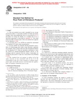ASTM D97-06 (1.11.2006)