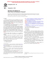 ASTM D97-09 (15.4.2009)