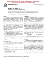ASTM D113-99 (10.1.1999)