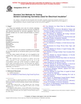 ASTM D115-07 (1.5.2007)