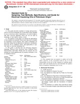 ASTM D117-96 (10.10.1996)