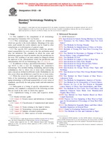 ASTM D123-09 (15.1.2009)
