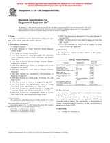 ASTM D124-88(1998) (10.5.1998)