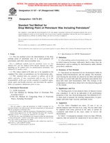 ASTM D127-87(1999) (10.4.1999)