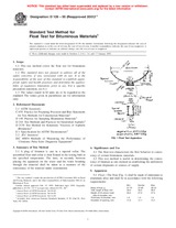 ASTM D139-95(2001)e1 (15.2.1995)