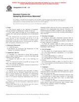 ASTM D140-01 (10.6.2001)