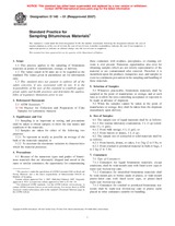 ASTM D140-01(2007) (1.2.2007)