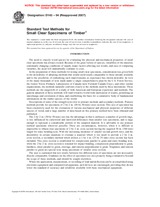 ASTM D143-94(2007) (1.4.2007)
