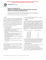 ASTM D146-03 (1.12.2003)