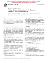 ASTM D150-98 (10.2.1998)
