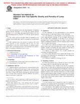 ASTM D167-12 (1.2.2012)