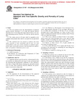 ASTM D167-93(2004) (1.4.2004)