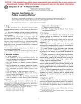 ASTM D178-93(1998) (10.3.2001)