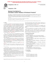 ASTM D189-01 (10.8.2001)