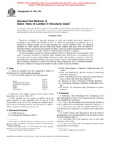 ASTM D198-99 (10.12.1999)