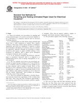 ASTM D202-97(2002)e1 (10.3.1997)