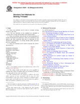 ASTM D204-02(2010) (1.6.2010)