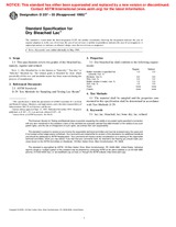 ASTM D207-55(1995)e1 (1.1.1995)