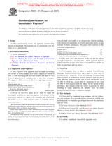 ASTM D209-81(2007) (1.11.2007)